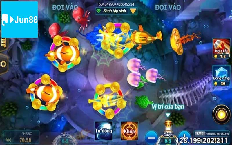 JDB - Nhà phát hành game hàng đầu