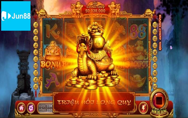 Nổ hũ đổi thưởng jackpot khổng lồ