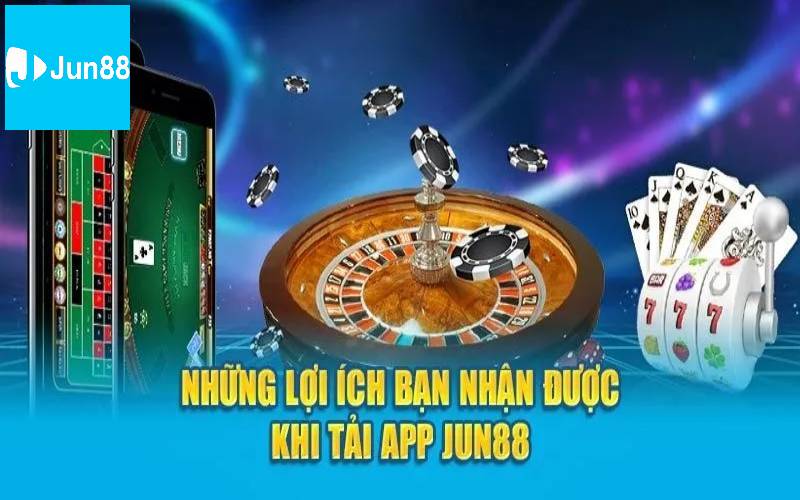 Tải app Jun88 để trải nghiệm siêu phẩm game an toàn